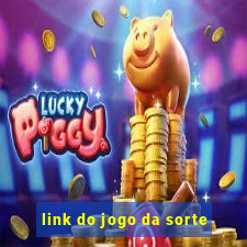 link do jogo da sorte